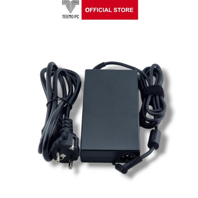 Sạc Tương Thích Cho Laptop HP OMEN 15-AX000 15-AX015TX 15-AX016TX 15-AX017TX 15-AX018TX 15-AX019TX 120w- Hàng Nhập Khẩu New Seal TEEMO PC X32