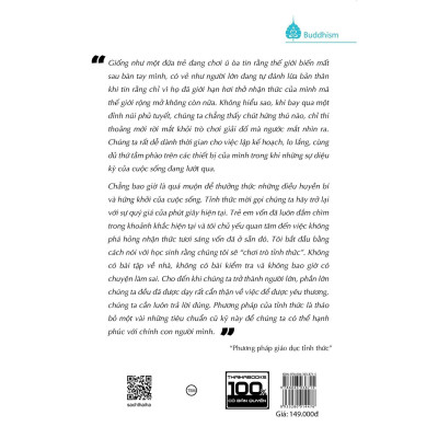 Sách - Giáo Dục Tỉnh Thức - Thái Hà Books