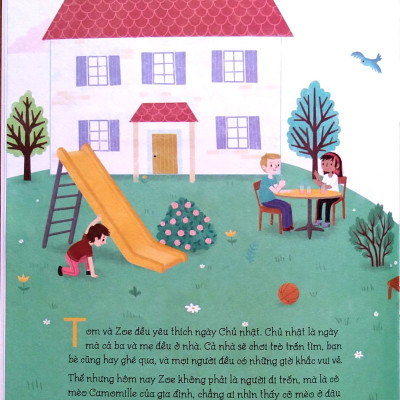 Những Bí Mật Con Muốn Biết (Dành Cho Trẻ 4 - 6 Tuổi)