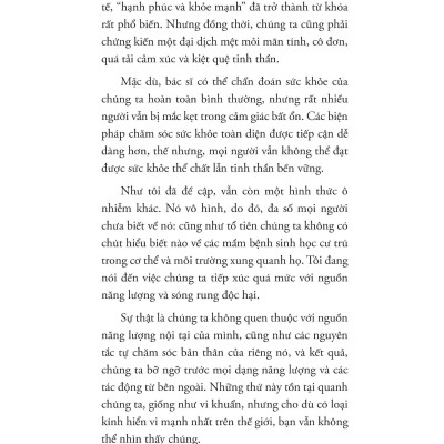 Tần Số Rung Động Cảm Xúc Cá Nhân