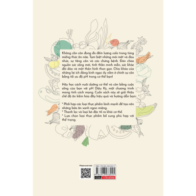 Combo 2 Cuốn Sách Bảo Vệ Sức Khỏe: Khoa Học Về Lối Sống: The Science Of Living (Bìa cứng) nn + Ph Diệu Kỳ Ăn Xanh Để Khoẻ, Tái Tạo Cơ Thể bv