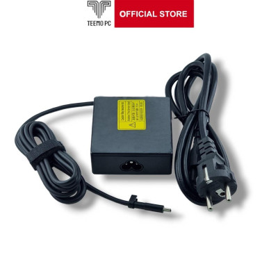 Sạc Tương Thích Cho Laptop Asus UP3404VA UX3402VA UX3404VA UX3404VC UX5304VA 100w- Hàng Nhập Khẩu New Seal TEEMO PC X21
