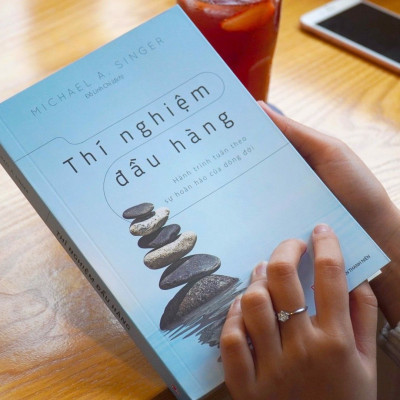 Combo sách thiền:  Thí Nghiệm Đầu Hàng + Sống Luỹ Tiến + Sống Sang Với Chiếc Ví Mỏng + Tiền Khôn Tiền Dại Ở Tay Người Dùng (TB) (MinhLongBooks)