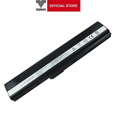 Pin Tương Thích Cho Laptop Asus K42 K52 A42 A52 X42 X52 - Hàng Nhập Khẩu New Seal TEEMO PC TEBAT1203
