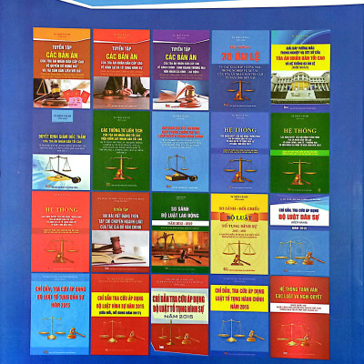 Tuyển Tập Các Bản Án Của Tòa Án Nhân Dân Cấp Cao Về Dân Sự Và Tố Tụng Dân Sự (Dành Cho Thẩm Phán, Thẩm Tra Viên, Hội Thẩm, Kiểm Sát Viên, Luật Sư Và Các Học Viên Tư Pháp)