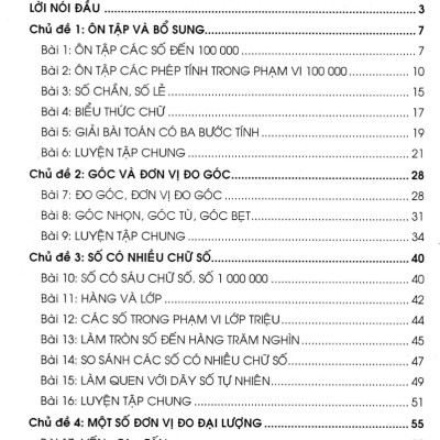 	Bồi Dưỡng Toán Lớp 4 - Tập 1 (Bám Sát SGK Kết Nối) _HA