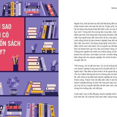 Văn Hoá Số - Gỡ Bỏ Rào Cản Trong Chuyển Đổi Số - AL