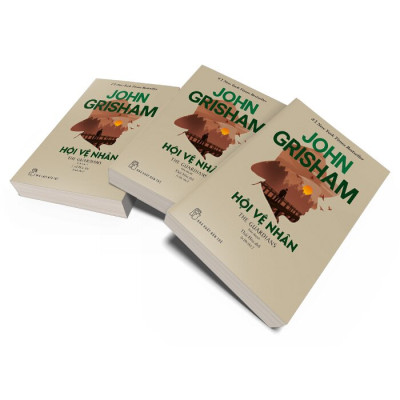 Hội Vệ Nhân - Tái Bản 2022  -  John Grisham