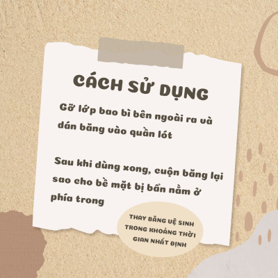 Băng Vệ Sinh Hằng Ngày Cotton Labo Organic Napkin 15cm (40 Miếng/Gói)