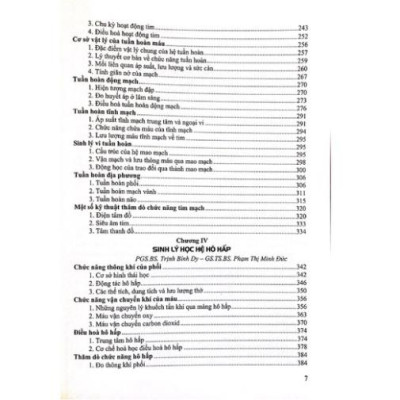 Sách - Sinh Lý Học Tập 1 - Dùng Cho Đào Tạo Sau Đại Học (DN)