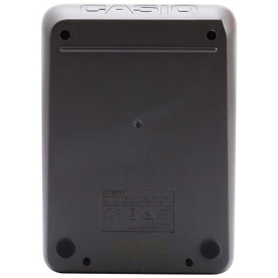 Máy Tính Văn Phòng Casio MX - 120B - W-DC - Kèm Quà Chất 04