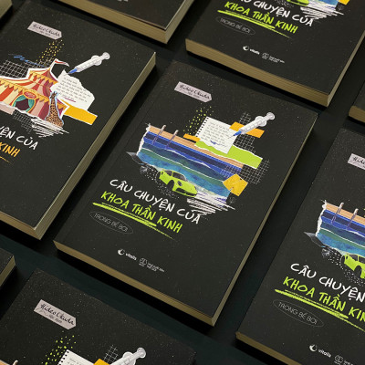 Câu Chuyện Của Khoa Thần Kinh: Trong Bể Bơi 