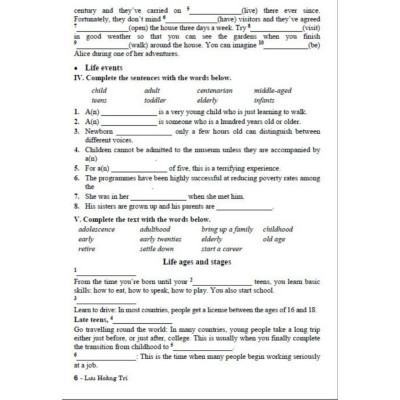 Sách Bài Tập Tiếng Anh Lớp 12 ( Theo chương trình GDPT Mới - Chân Trời Sáng Tạo -Tặng File Đáp Án) (HA-MK)