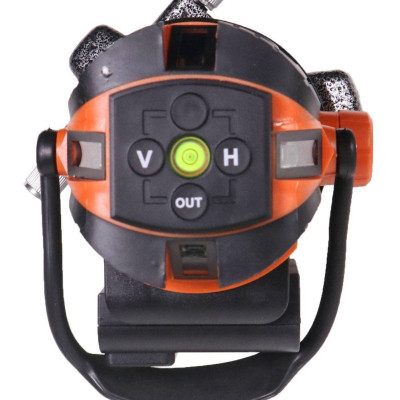 MÁY CHỈ VẠCH 5 TIA LAZER XANH 40M GOMES GB-0751 - HÀNG CHÍNH HÃNG