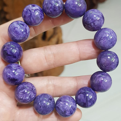 Vòng tay phong thuỷ may mắn nam đá mắt rồng tím vân tự nhiên sịn đẹp sang lắm size vòng hạt 16mm hay 16li màu tím rịm vân tự nhiên của đá mắt rồng Vòng chuẩn hợp Nam mệnh hỏa, mệnh thổ đeo rất sang đẹp hợp mệnh hợp màu hợp làm ăn may mắn tốt đẹp ạ