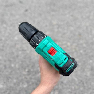 MÁY KHOAN KHÔNG CHỔI THAN DÙNG PIN 12V/2.0AH (KHÔNG KÈM PIN, SẠC) DCA ADJZ23-10Z - HÀNG CHÍNH HÃNG