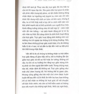 21 Nghi Thức Khai Mở Trực Giác