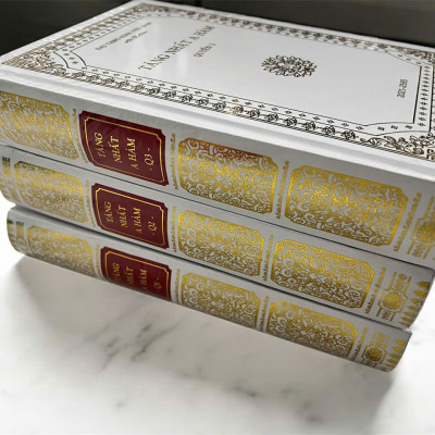 Sách - Kinh Tăng Nhất A-Hàm (A Hàm Hán Tạng, kinh nguyên tạng Đại tạng kinh Việt Nam)