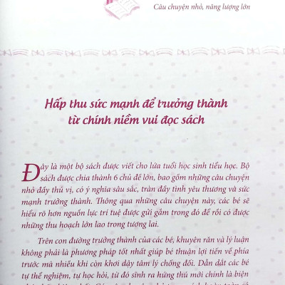 Kỹ Năng Sống Dành Cho Học Sinh - Những Câu Chuyện Rèn Tính Tự Lập, Tự Kiểm Soát Bản Thân