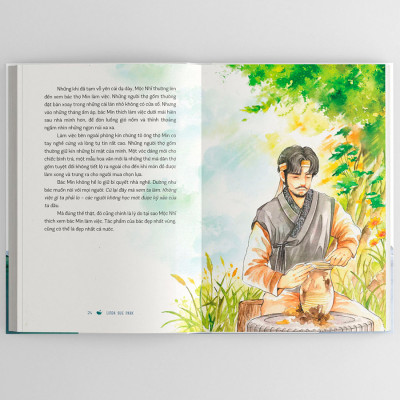 Mảnh Gốm Vỡ (Newbery Madal 2002) (Sm)