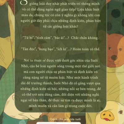 Nơi Ta Thuộc Về 