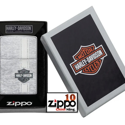 Bật lửa Zippo 49828 Harley-Davidson - Chính hãng 100%