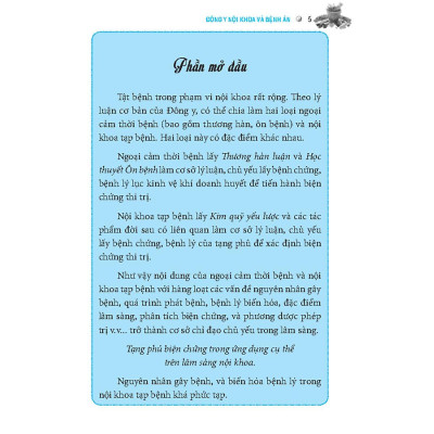 Sách - Đông Y Nội Khoa Và Bệnh Án - Bìa Mềm - Minh Thắng