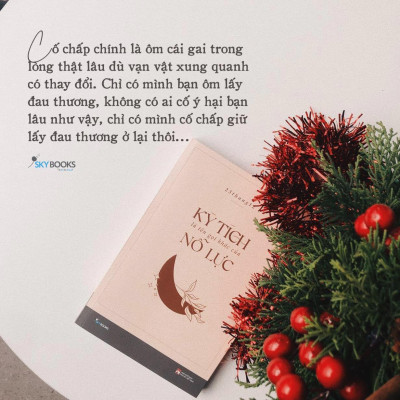 Kỳ Tích Là Tên Gọi Khác Của Nỗ Lực