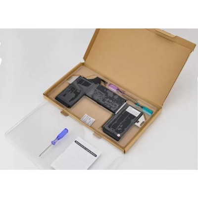 Pin A1965 Dành Tương Thích Cho Macbook Air 13 Retina A1932 2018 2019 TEEEMO PC Hàng Nhập Khẩu New Seal