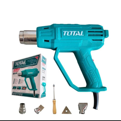 MÁY THỔI NHIỆT 2000W TOTAL TB20036 - HÀNG CHÍNH HÃNG