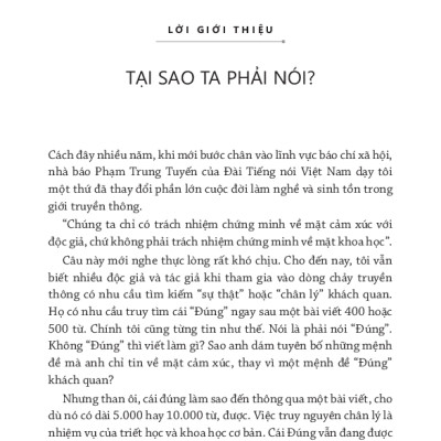 Phản Biện Như Một Chuyên Gia - Lập Luận Sắc Bén Và Tư Duy Hiệu Quả