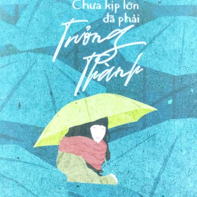 Combo Sách Chưa Kịp Lớn Đã Phải Trưởng Thành + Anh Không Bận, Chỉ Là Không Nhớ Em (Bộ 2 Cuốn)