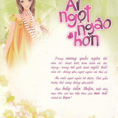 Ai Ngọt Ngào Hơn