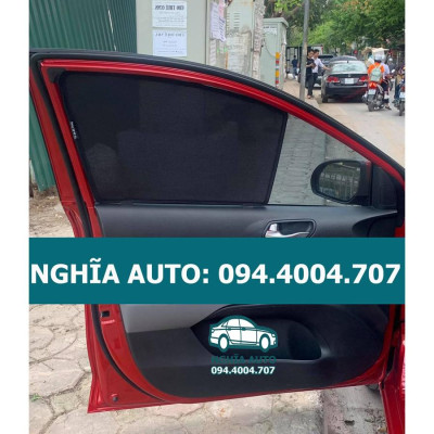 Rèm che nắng, Chắn nắng nam châm dành cho xe ô tô Kia Soluto