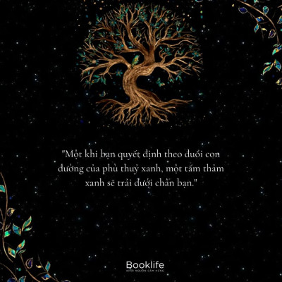 Sách  Green Witchcraft  Năng lượng từ thảo mộc - BẢN QUYỀN