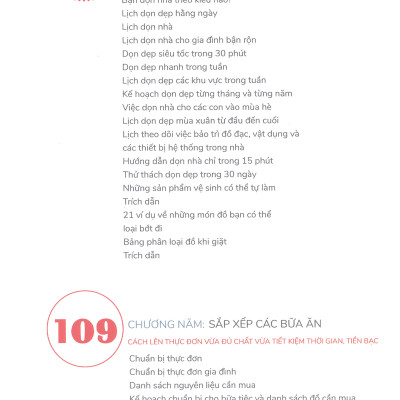 Từ Lộn Xộn Đến Chỉn Chu