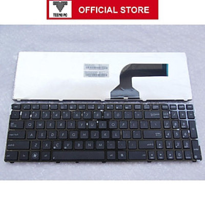 Bàn Phím Tương Thích Cho Laptop Asus G72 G72Gx G73 G73Jv - Hàng Nhập Khẩu New Seal TEEMO PC KEY1062