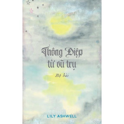 Sách - Thông Điệp Từ Vũ Trụ (Bộ Bài & Sách Hướng Dẫn)