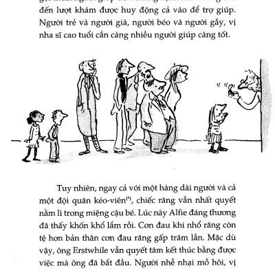 Sách - Nha Sĩ Yêu Quái (Tái Bản 2024)