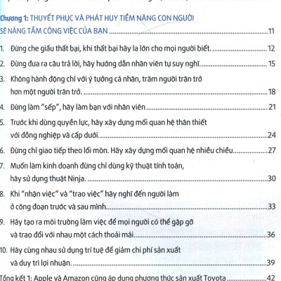 Nghệ Thuật Làm Việc Tuyệt Vời Của Toyota (Tái Bản 2020)