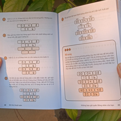 Sách - 50 Math Tricks - Thủ Thuật Toán Học - Thay Đổi Điểm Số Của Bạn