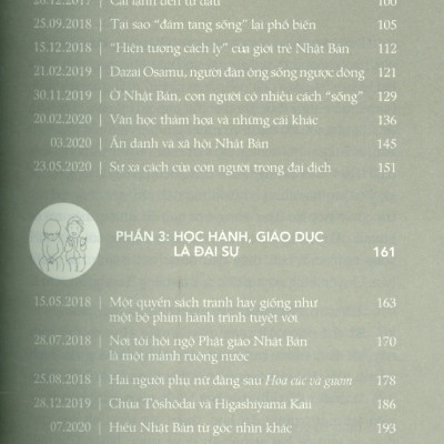 Nhật Bản Không Như Bạn Nghĩ - Một Đất Nước Ma Mị Trong Mắt Nhà Văn (Triết Lý Sống Của Người Nhật) - Mao Đan Thanh; Phong Yên dịch