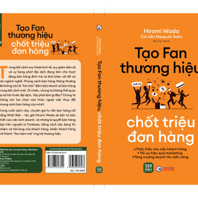 Tạo Fan Thương Hiệu, Chốt Triệu Đơn Hàng