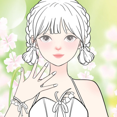 Sách Trang Điểm Công Chúa Quả Cara _MEGA