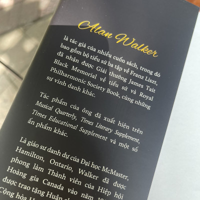 Sách Fryderyk Chopin: Cuộc Đời Và Thời Đại - BẢN QUYỀN