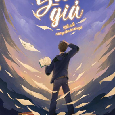 Sách - Sứ Giả - Kết Nối Những Tâm Tư Bỏ Ngỏ - Bản Đặc Biệt - Tặng Kèm Bookmark Bế Hình