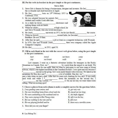 Sách - Bài tập tiếng anh 12 Global Success - Kết nối tri thức( tặng file đáp án) (HA-MK03)