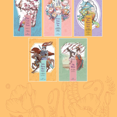 Tô Màu Người Lớn - ANH HÙNG HÀO KIỆT