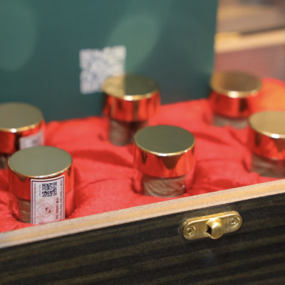 [CHÍNH HÃNG] LÁ SÂM NGỌC LINH - QUỐC BẢO VIỆT NAM | SÂM NGHỊ GIA NGỌC LINH