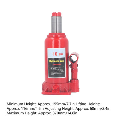 Kích Thủy Lực Công Suất Lớn 20 Tấn – Dạng Chai Bền Bỉ